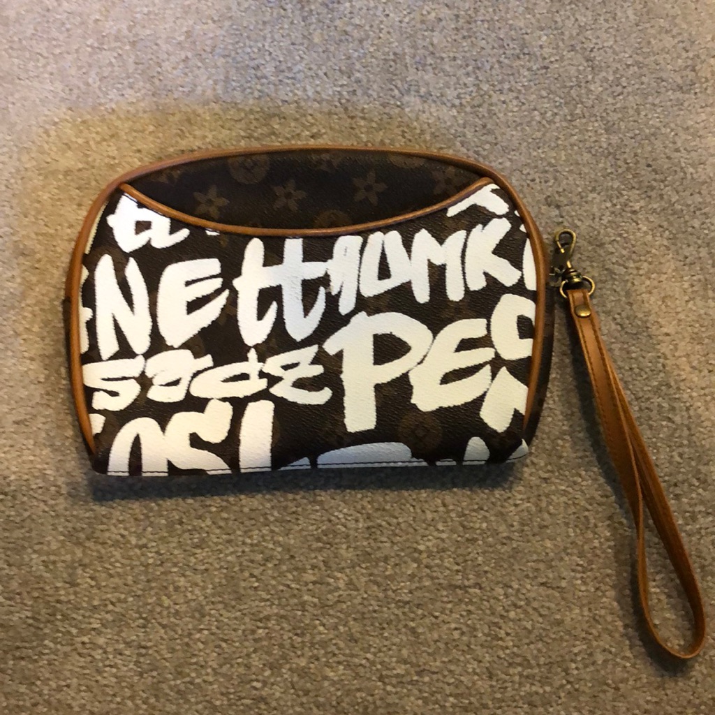 Makeup Bag.